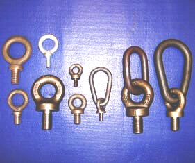 eye bolts